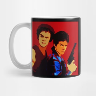 mark wahlberg john c reilly Mug